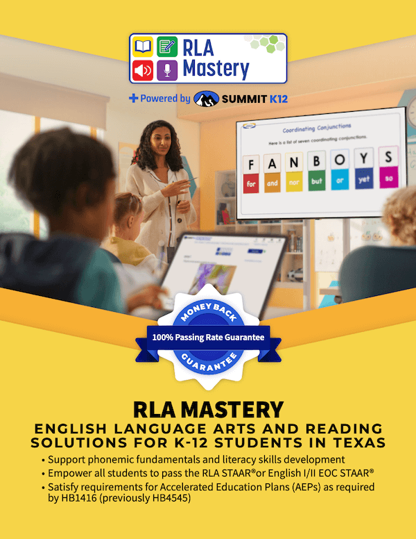 RLA Mastery